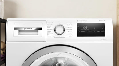 Bosch Series 4 washing machine WAN282H4, front loader, 8 kg max. 1400 rpm. 