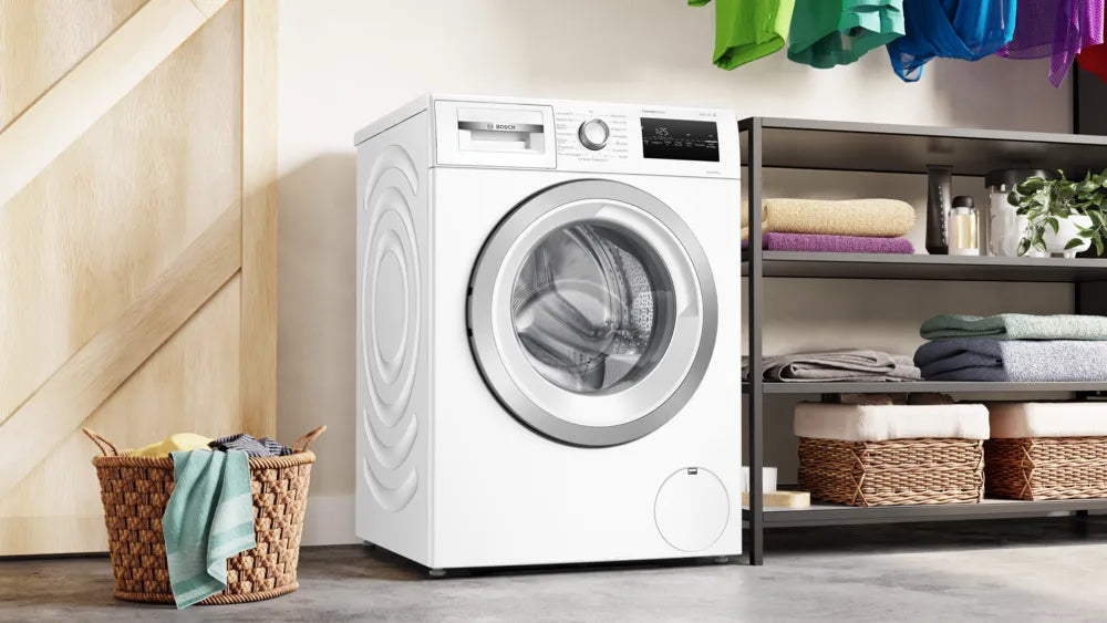 Bosch Series 4 washing machine WAN282H4, front loader, 8 kg max. 1400 rpm. 