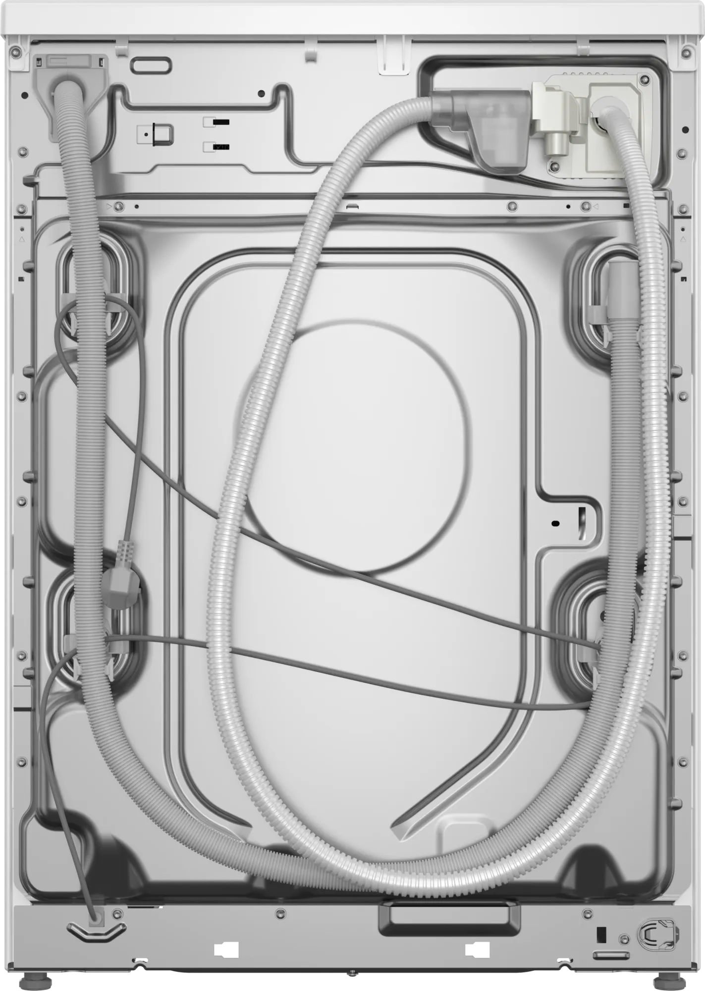 Sonderangebot: Bosch Serie 6 Waschmaschine WUU28TH1, unterbaufähig - Frontlader 8 kg 1400 U/min.