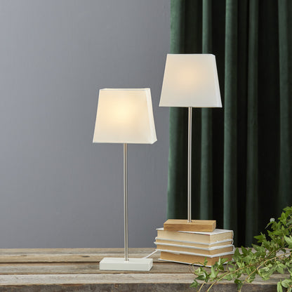 Star Trading Standleuchte "Combi-Pack" Material: Metall/Holz/Papier, Farbe: creme/eiche oder creme/weiß, ca. 65x43 cm (Stern), ca. 52,5x20 cm (Lampe), Vierfarb-Karton