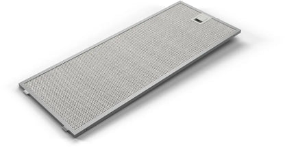 Siemens LI63LA526 iQ100 - Flachschirm-Dunsthaube - 60 cm - Silbermetallic + LZ46551 Edelstahl Griff