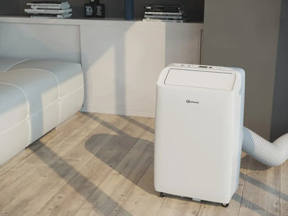 WHIR Klimagerät Mobil PACF29COW weiß 2800 Watt