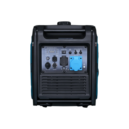 "Könner & Söhnen" Inverter-Generator KS 6000iE S - 5kW Nennleistung - Benzinmotor - 230V