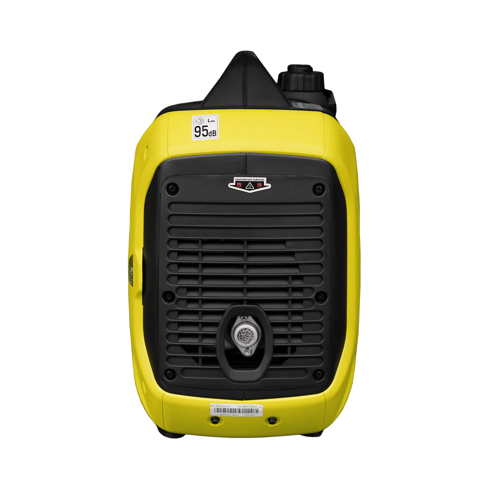 "Könner & Söhnen" Inverter-Benzingenerator KSB 33i S - 3kW Nennleistung - Benzinmotor - 230V