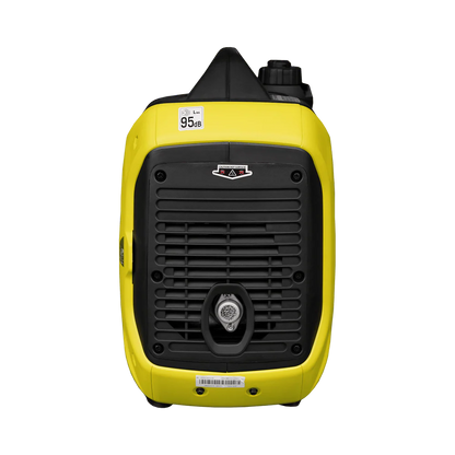 "Könner & Söhnen" Inverter-Benzingenerator KSB 33i S - 3kW Nennleistung - Benzinmotor - 230V