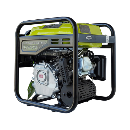 "Könner &amp; Söhnen" Inverter Generator KSB 35i - 3.2kW Rated Power - Petrol Engine - 230V