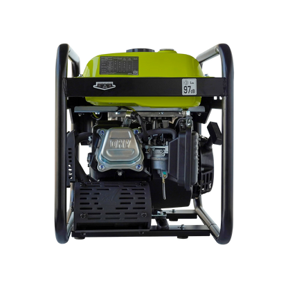 "Könner &amp; Söhnen" Inverter Generator KSB 35i - 3.2kW Rated Power - Petrol Engine - 230V