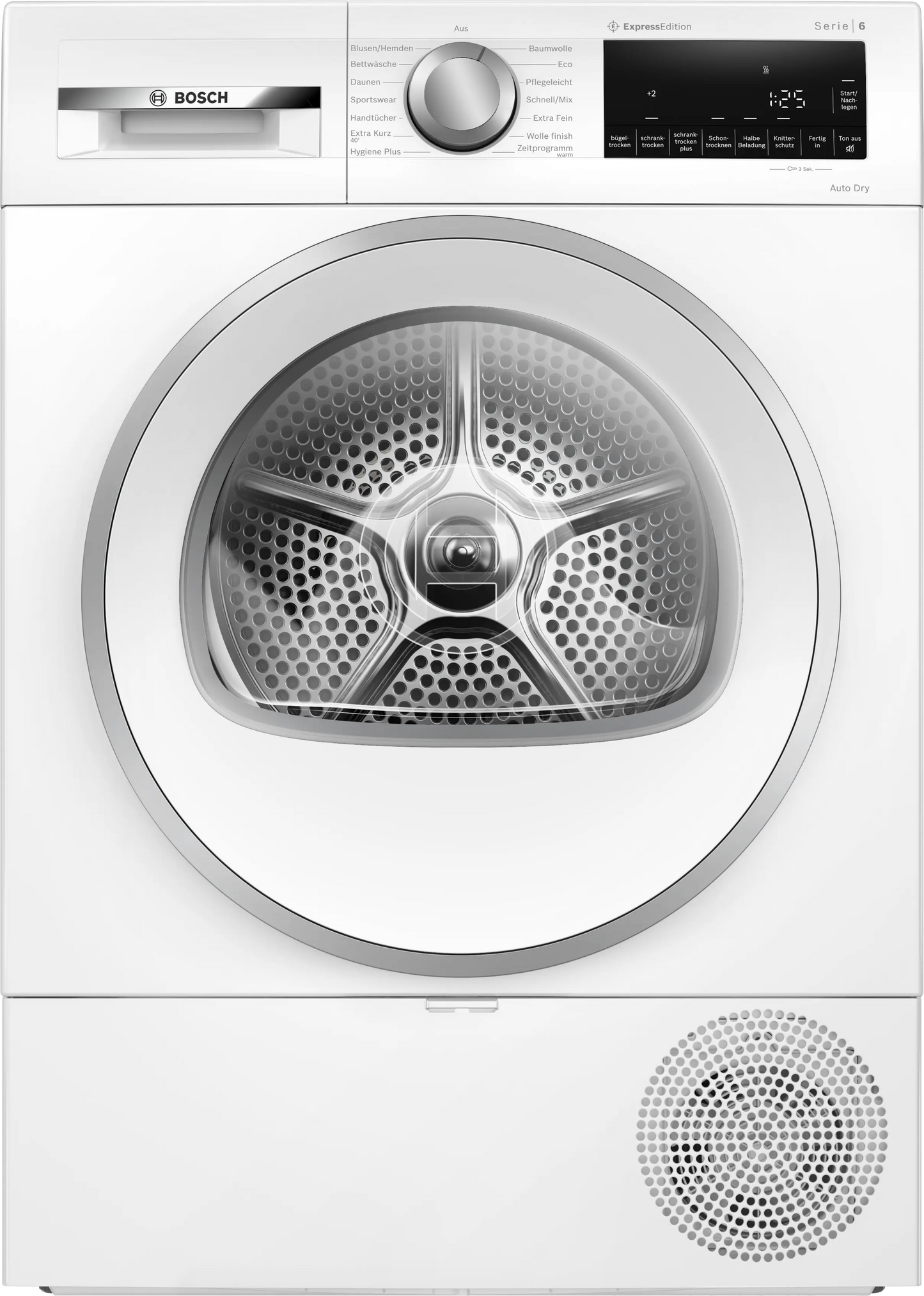 Bosch WQG233DH1 Wäschetrockner Wärmepumpe EEK: C - 9 kg