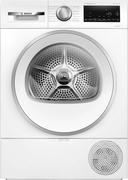 Bosch WQG233DH1 Wäschetrockner Wärmepumpe EEK: C - 9 kg