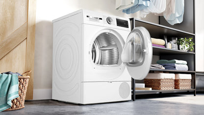 Bosch WQG233DH1 Wäschetrockner Wärmepumpe EEK: C - 9 kg