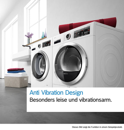Bosch WQG235DH0 Serie 6 Wärmepumpentrockner 8 kg