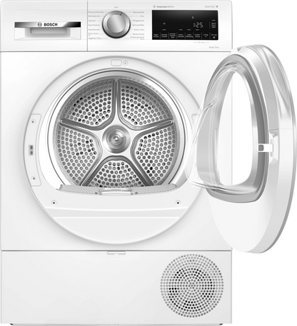 Bosch WQG233DH1 Wäschetrockner Wärmepumpe EEK: C - 9 kg
