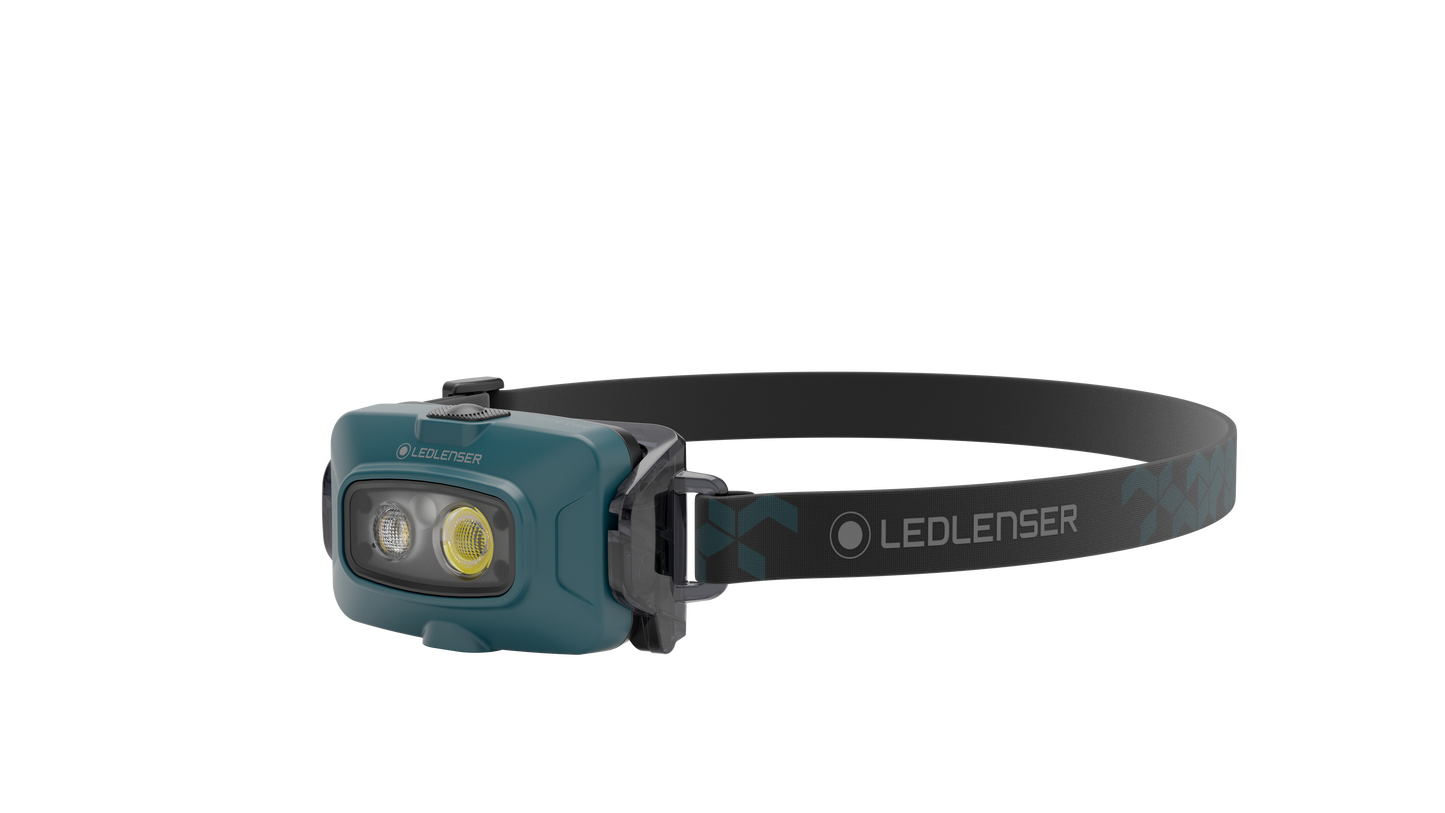LEDLENSER HF4R Stirnlampe