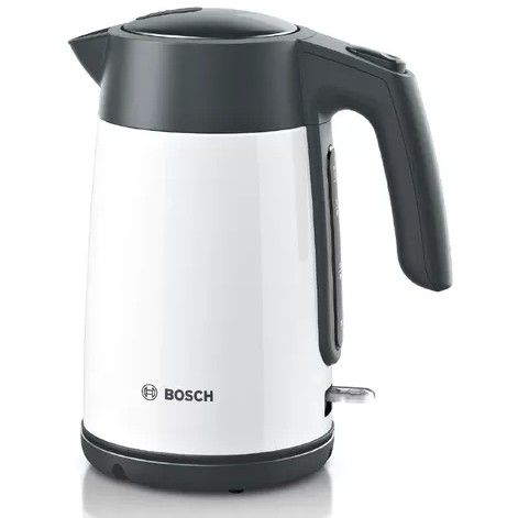 Bosch Wasserkocher TWK7L461 1,7 l Weiß / Anthrazit