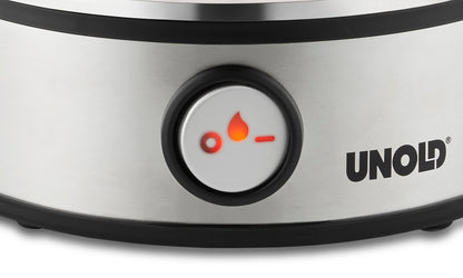 Unold Aktionspaket Frühstücks-Bundle Aroma 18715+28435+38626