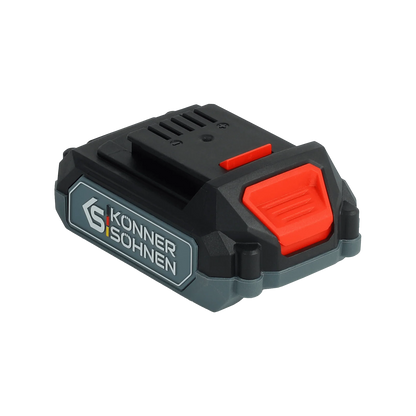 "Könner & Söhnen" Kabelloses Meister-Set KS ID20V-60 KIT 74