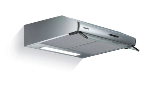 Bosch DUL63CC50 ed under-cabinet cooker hood 60cm diameter 3-stage metal grease filter 