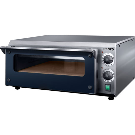 SARO Mini Pizzaofen für 1 Pizza, Modell ETNA 1