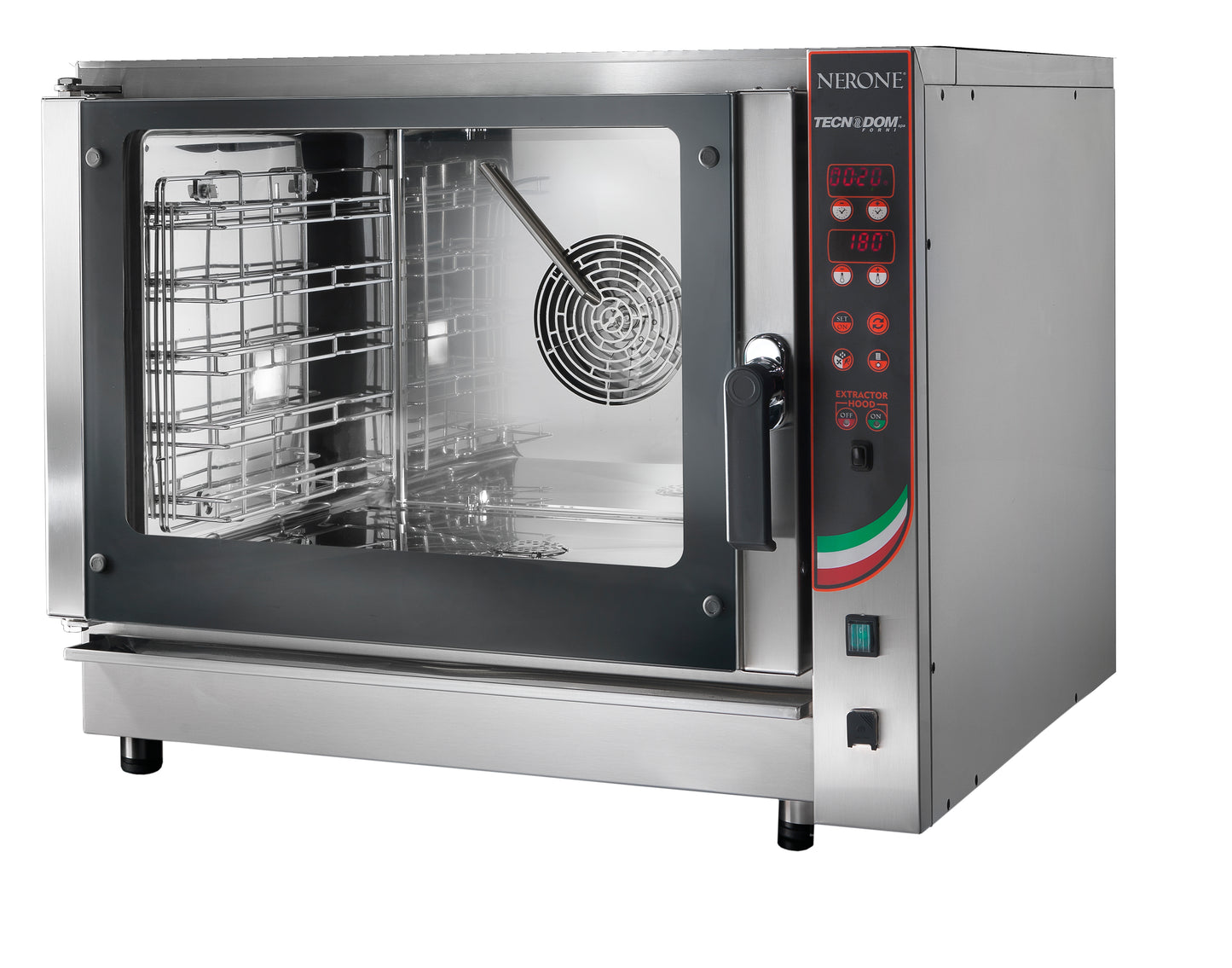 SARO Combi Steamer Model Nerone CL 5 