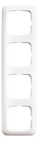 BUSCH-JAEGER 2514-214 Rahmen 4-fach Reflex Si alpinweiß