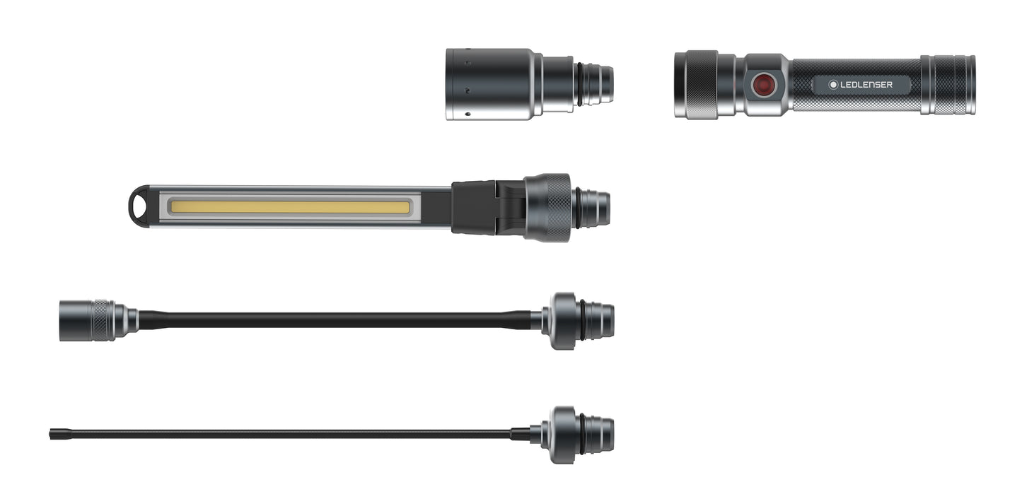 Ledlenser Taschenlampe Workers Friend