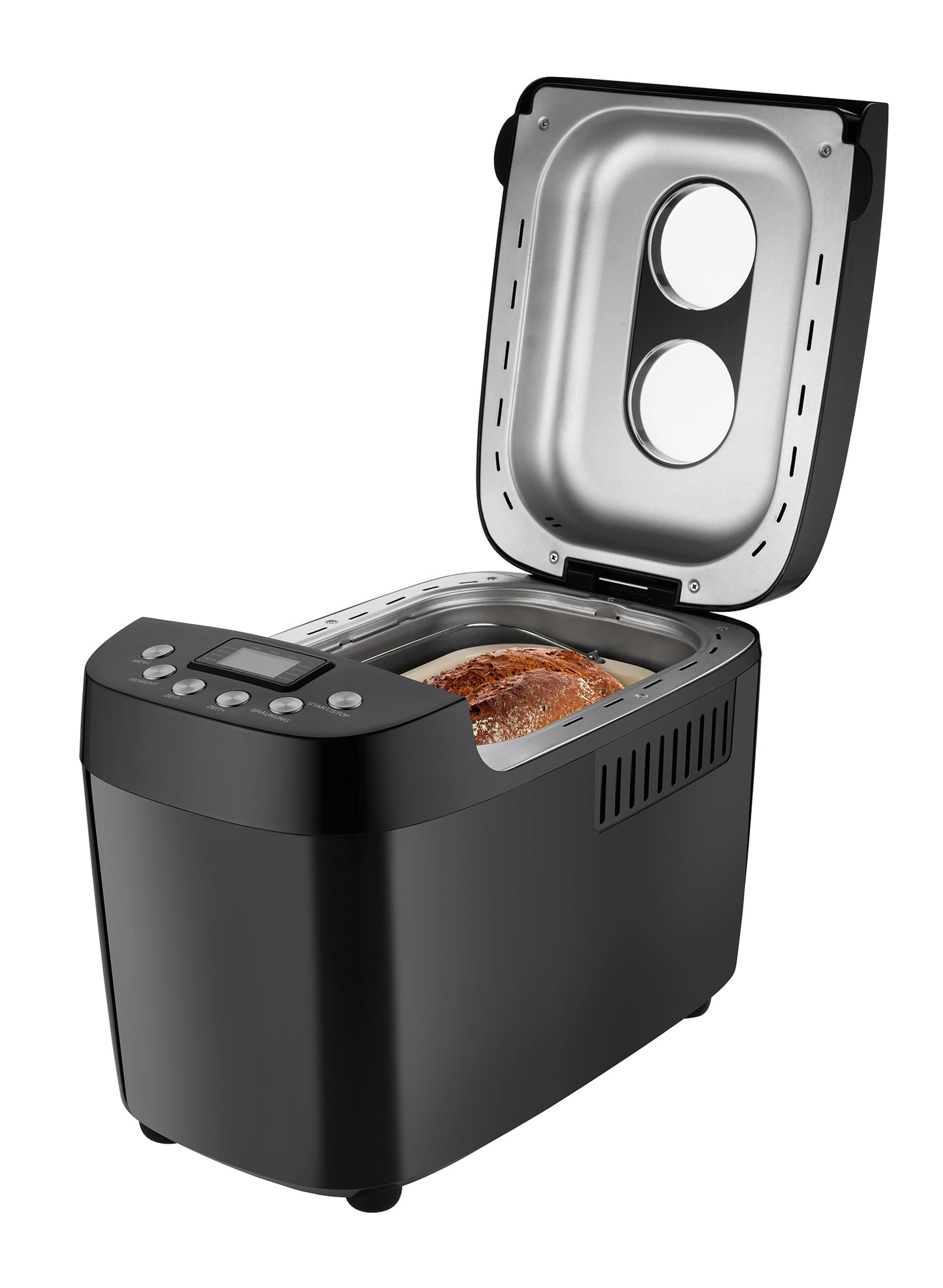Unold Backmeister® Big (Backautomat + Konfitüren + Joghurt)