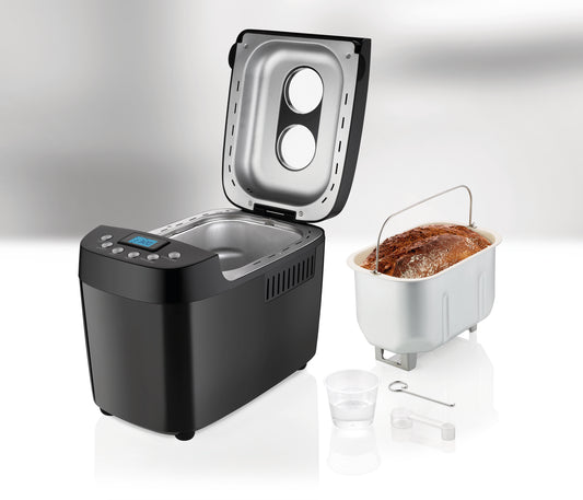 Unold Backmeister® Big (Backautomat + Konfitüren + Joghurt)