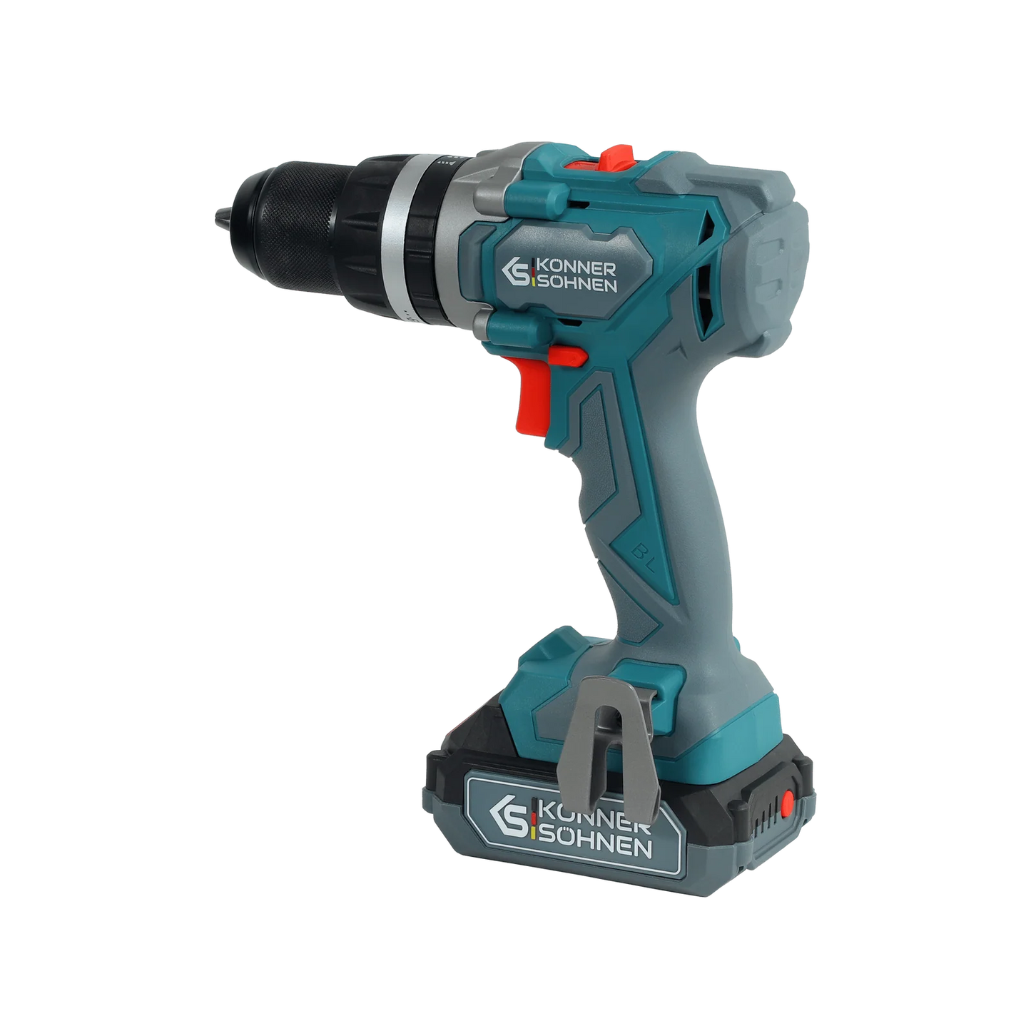 "Könner &amp; Söhnen" Cordless Master Set KS IDAGB 20V SET 1 