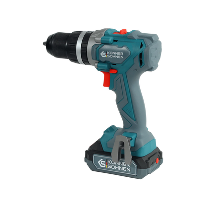 "Könner &amp; Söhnen" Cordless Master Set KS IDAGB 20V SET 1 