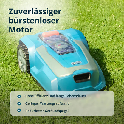 "Könner & Söhnen" Roboter-Rasenmäher KS 22RLM