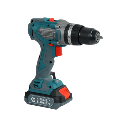 "Könner &amp; Söhnen" Cordless Master Set KS IDAGB 20V SET 1 