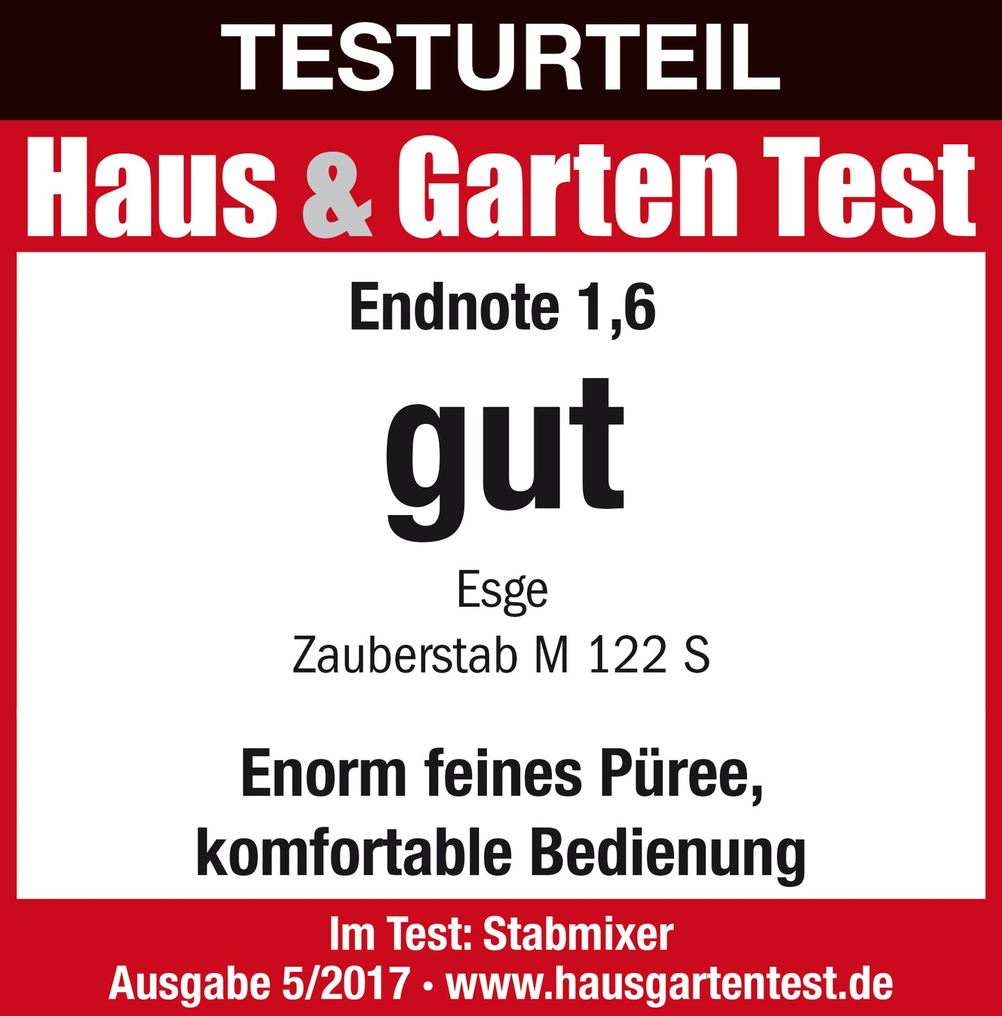 ESGE-Zauberstab M 122 S