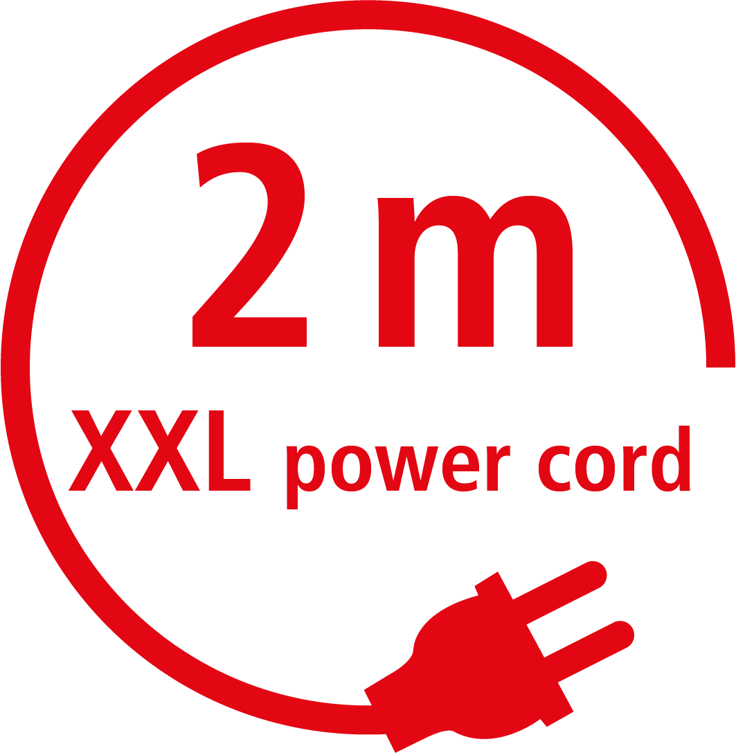 Rommelsbacher BBQ 2025 Tischgrill ed/sw 2000W 2 Grillplatten 22,5x28,5cm