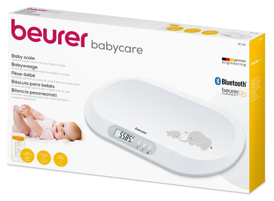 Beurer Babywaage BY 90