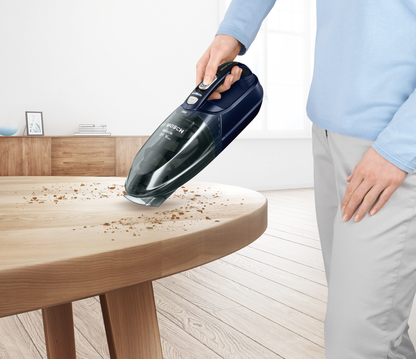 Bosch Handstaubsauger BHN20L, 20V Li-Ion Move dark navy