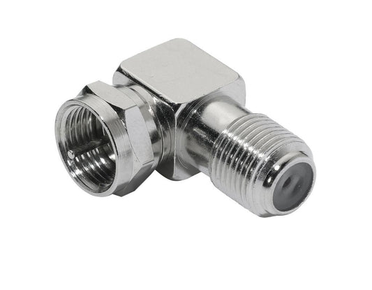 WISI DV 53 F-angle connector FBU/F-angle connector (10 pieces in packaging) 