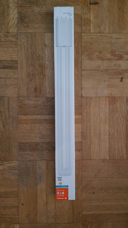 LEDVANCE DULUX LED L HF & AC MAINS V 18W 865 2G11