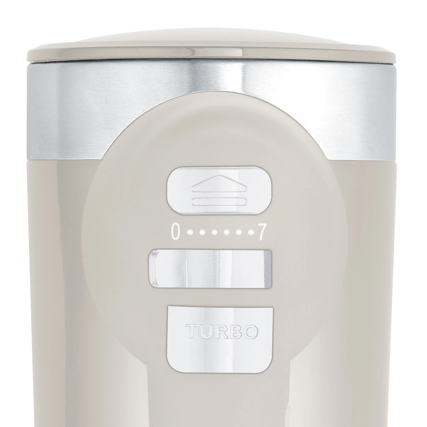 Graef Handmixer HM508, taupe