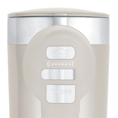 Graef Handmixer HM508, taupe