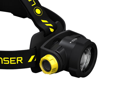Ledlenser Stirnlampe H15R