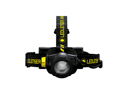 Ledlenser Stirnlampe H15R