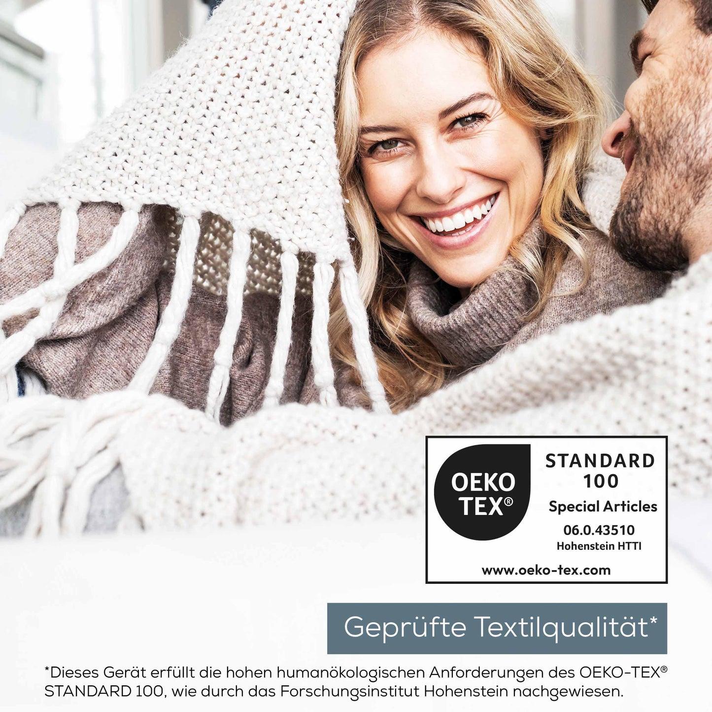 Beurer HD 150 XXL Cosy Taupe Heated Blanket 