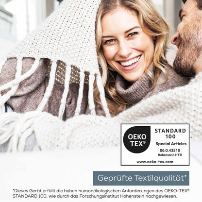 Beurer HD 150 XXL Cosy Taupe Heated Blanket 