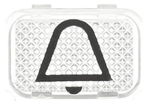 BUSCH-JAEGER 2520-214 Wippe offen oder mit Symbol