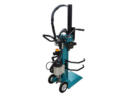 "Könner & Söhnen" Vertikaler elektrischer Holzspalter KS 12THE V 65/40