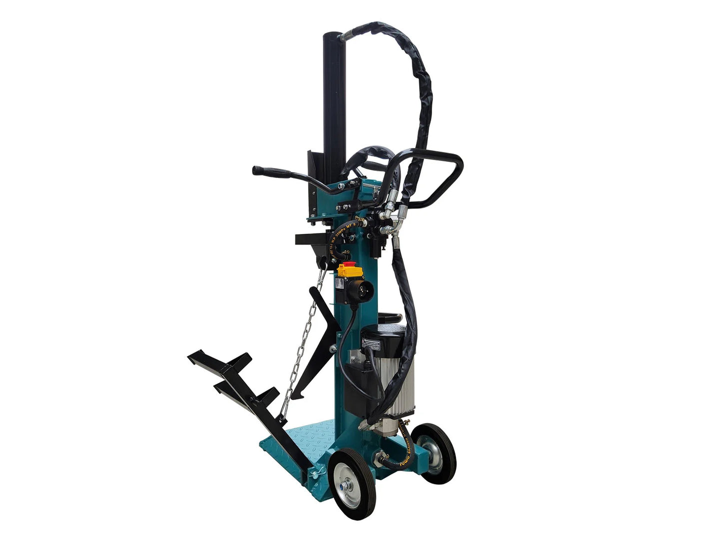 "Könner & Söhnen" Vertikaler elektrischer Holzspalter KS 12THE V 65/40