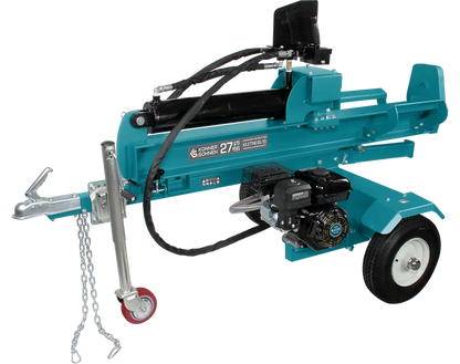 "Könner & Söhnen" Holzspalter Benzin vom hydraulischen typ KS 27THG 65/55