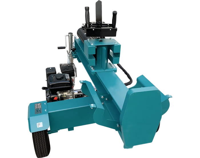 "Könner & Söhnen" Holzspalter Benzin vom hydraulischen typ KS 27THG 65/55