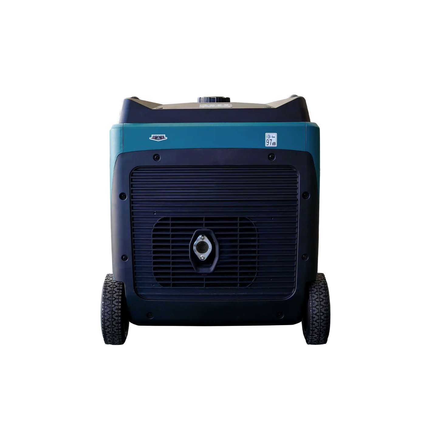 "Könner & Söhnen" Invertergenerator KS 9500iE S ATSR - 9kW Nennleistung - Benzinmotor - 230V