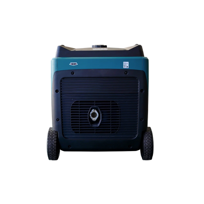 "Könner & Söhnen" Invertergenerator KS 9500iE S ATSR - 9kW Nennleistung - Benzinmotor - 230V